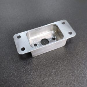 Custom Stainless Steel Sheet Laser Cutting Bending Welding Perforated Metal Parts