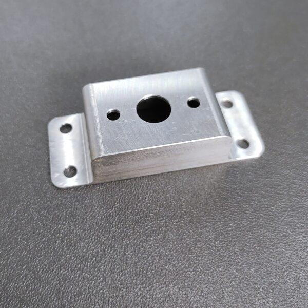 Custom Stainless Steel Sheet Laser Cutting Bending Welding Perforated Metal Parts