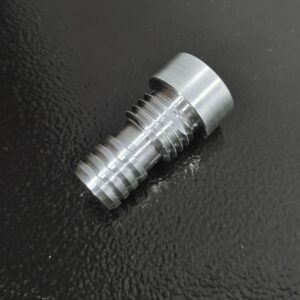 Custom high quality precision CNC machining parts cylindrical head screws