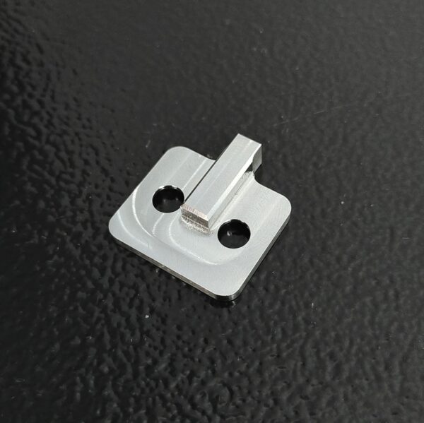 Custom Non-Standard CNC Milling Aluminum/Stainless SteelParts