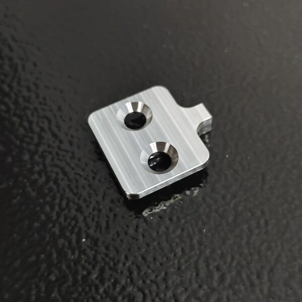Custom Non-Standard CNC Milling Aluminum/Stainless SteelParts