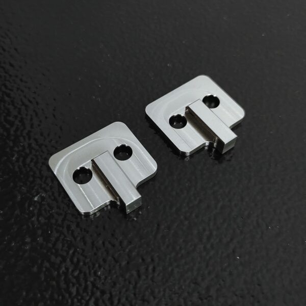 Custom Non-Standard CNC Milling Aluminum/Stainless SteelParts