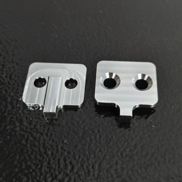 Custom Non-Standard CNC Milling Aluminum/Stainless SteelParts