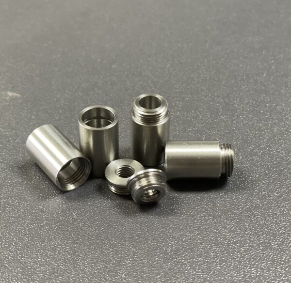 CNC lathe stainless steel products