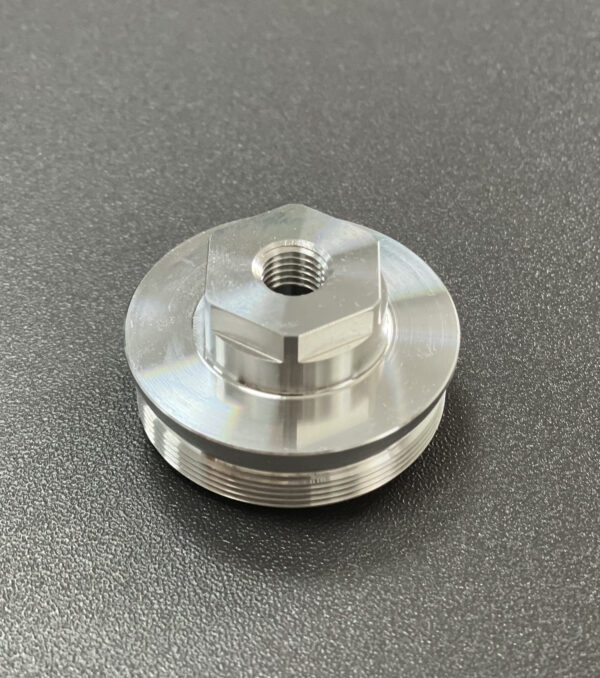 Aluminum parts 2