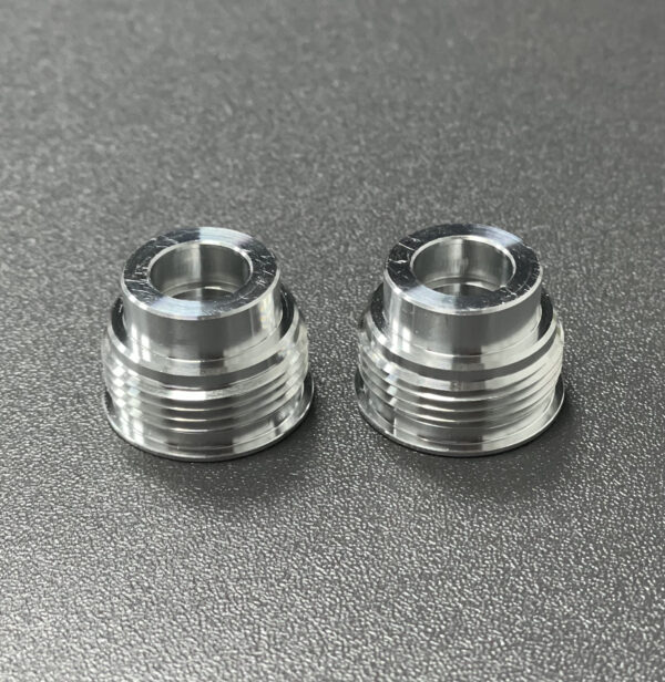 Aluminum parts 1