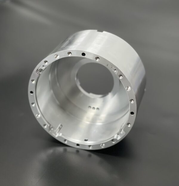 Motor housing