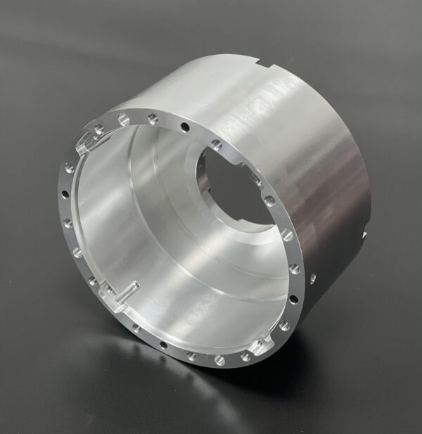 Motor housing