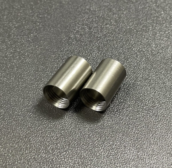 CNC lathe stainless steel products