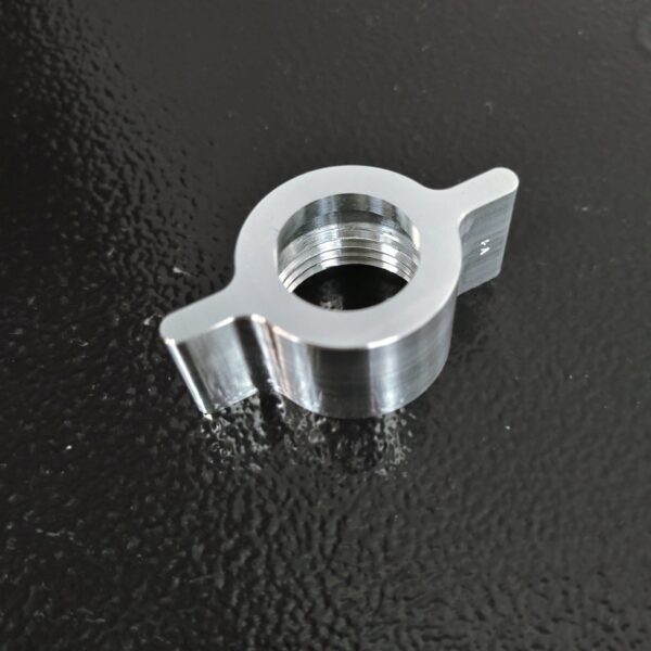 Customized High Quality Precision CNC Floor Heating Water Distributor Switch Aluminum Parts