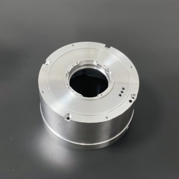 Motor housing