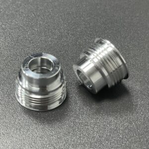 Aluminum parts 1