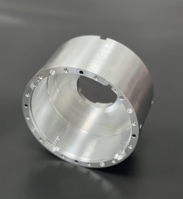 Motor housing