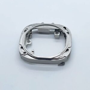 New Style CNC Milling Processing Titanium Grade 4 Watch Case