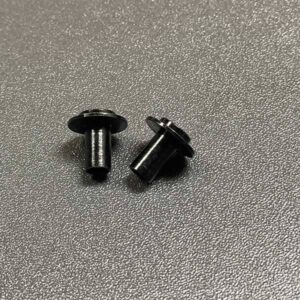 Non-standard Black Oxide M4 Screw