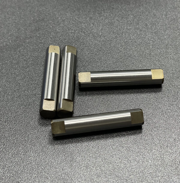 Flat shaft
