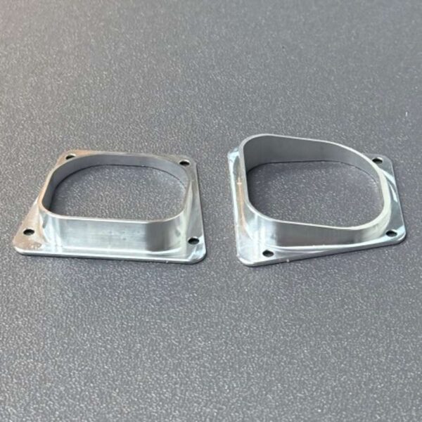 Profession Supply CNC Machining Milling Aluminum Prototype Aircraft Spare Parts