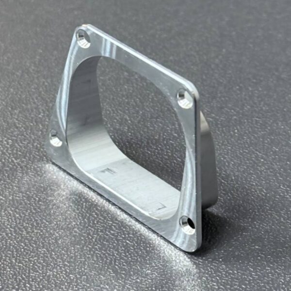 Profession Supply CNC Machining Milling Aluminum Prototype Aircraft Spare Parts