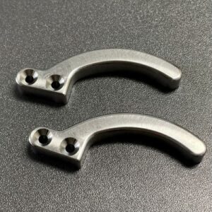 Precision Crafted Stainless Steel Machined Parts with Unmatched Durability