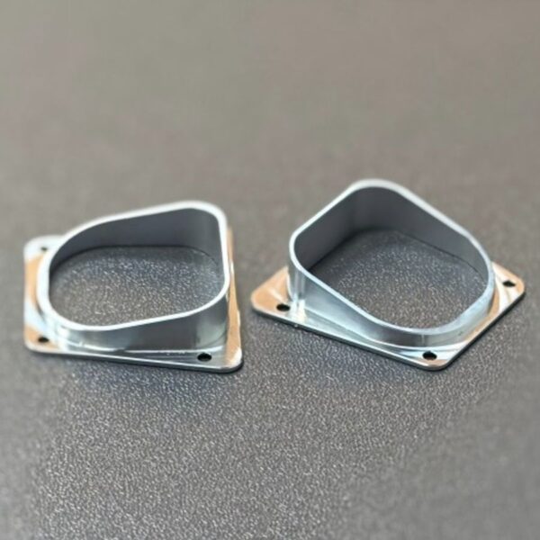 Profession Supply CNC Machining Milling Aluminum Prototype Aircraft Spare Parts