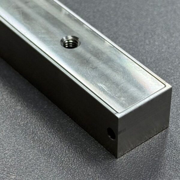 Customized CNC Machining High Precision Stainless Steel Case With Fine Surface