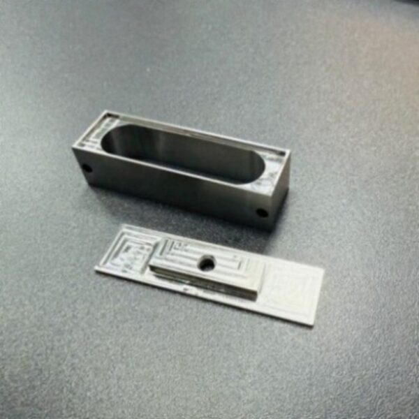 Customized CNC Machining High Precision Stainless Steel Case With Fine Surface