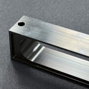 Customized CNC Machining High Precision Stainless Steel Case With Fine Surface