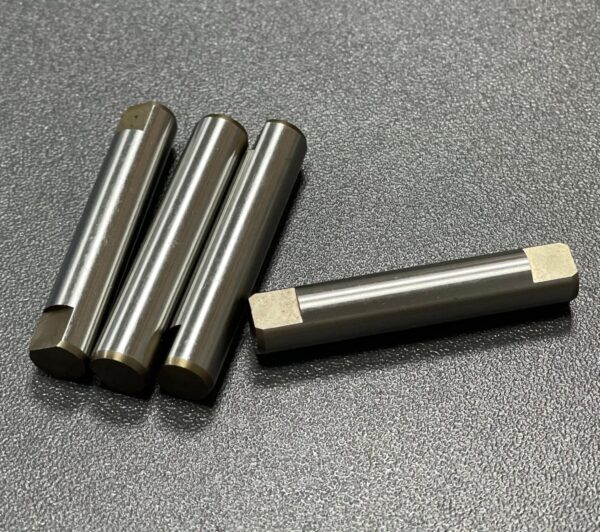 Flat shaft