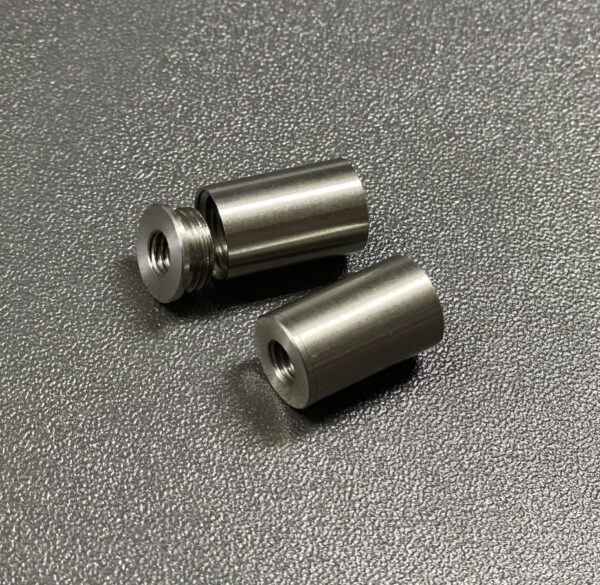 CNC lathe stainless steel products