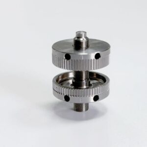 Custom Automatic Lathe thickened aluminum alloy corner code part