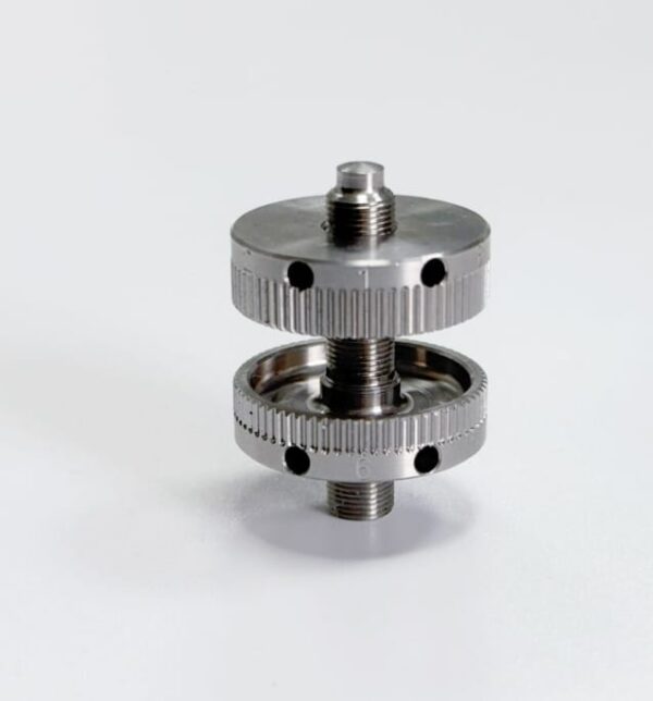 Custom Automatic Lathe thickened aluminum alloy corner code part