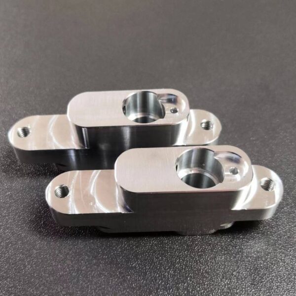 High quality CNC milling stainless steel aluminum alloy door lock parts