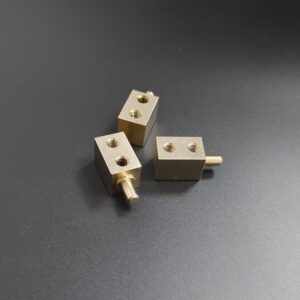 High Precision Brass CNC Milling Machining Parts