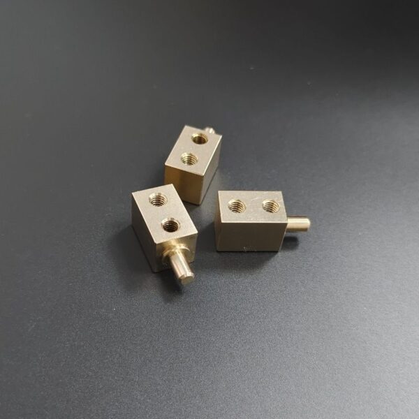High Precision Brass CNC Milling Machining Parts