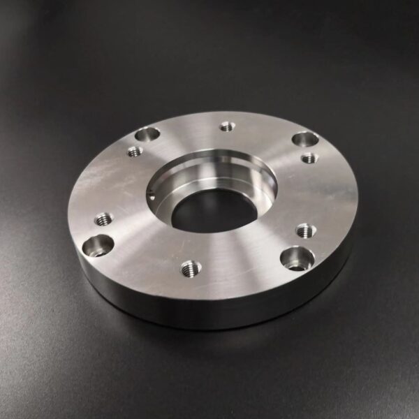 Stainless steel hair wheel