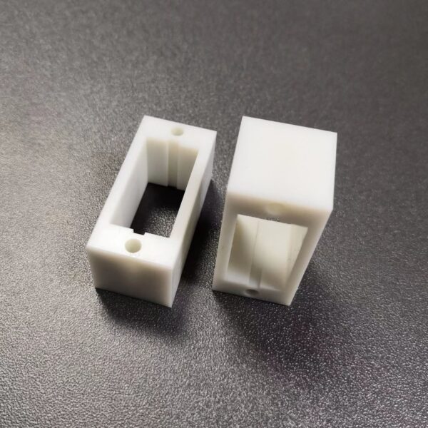 Plastic part