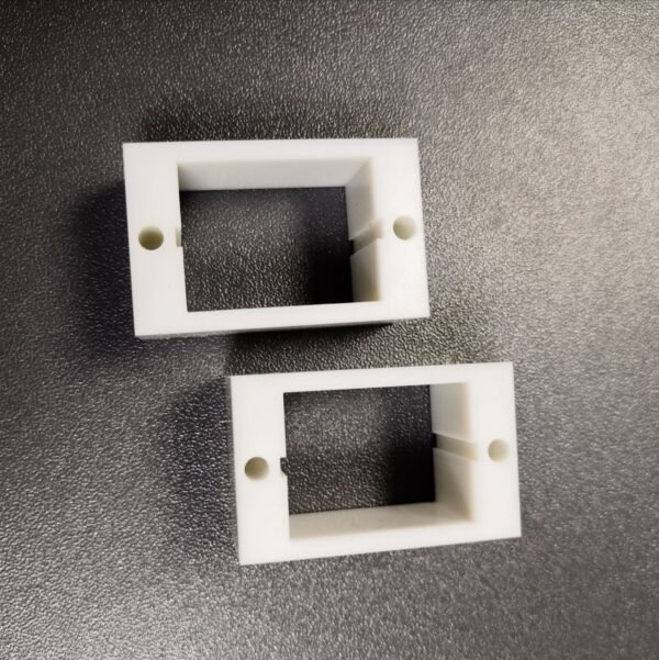 Plastic part