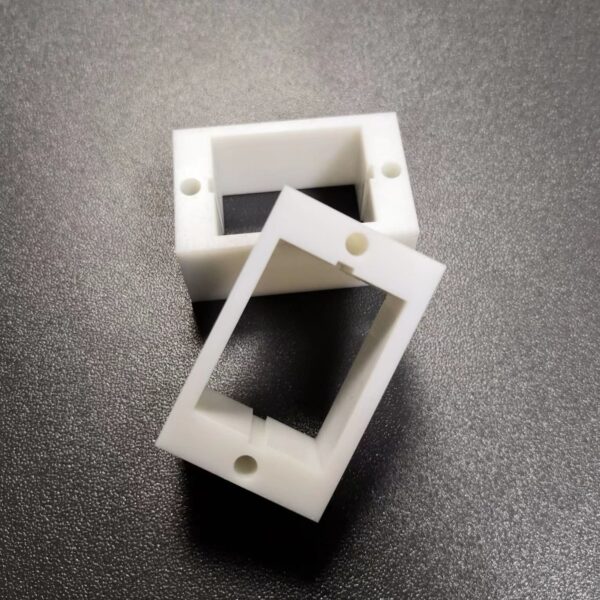 Plastic part