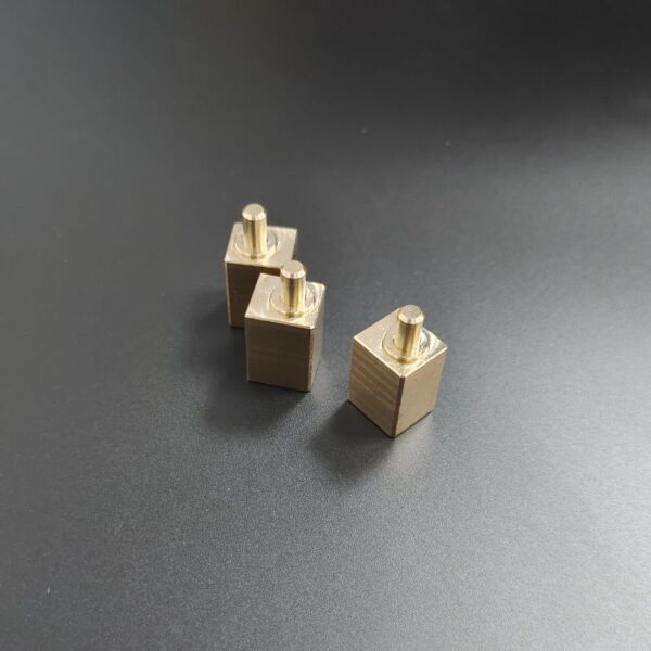 High Precision Brass CNC Milling Machining Parts