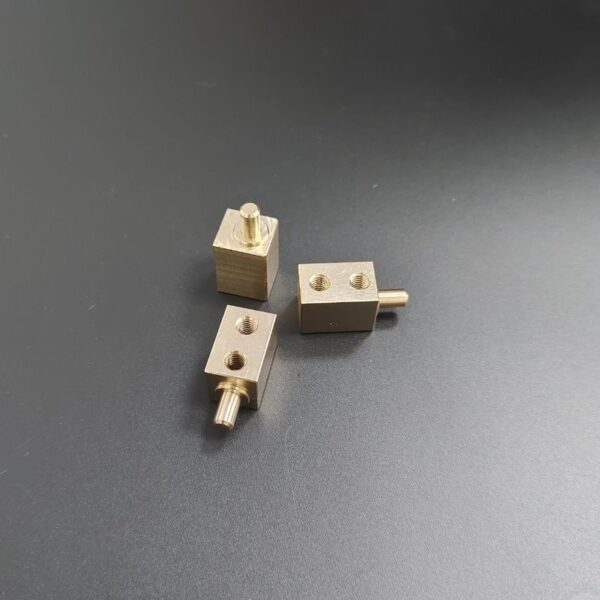 High Precision Brass CNC Milling Machining Parts