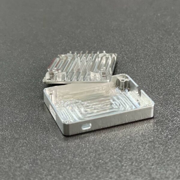 Custom precision CNC milling laser engraving machining titanium alloy parts