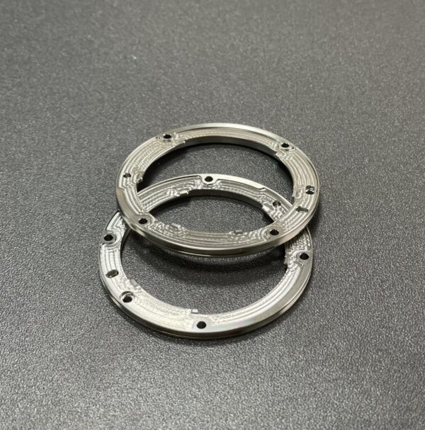 Precision CNC turning and milling Canon repair parts