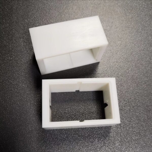 Plastic part