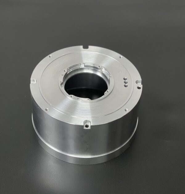 Motor housing