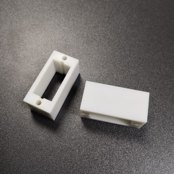 Plastic part