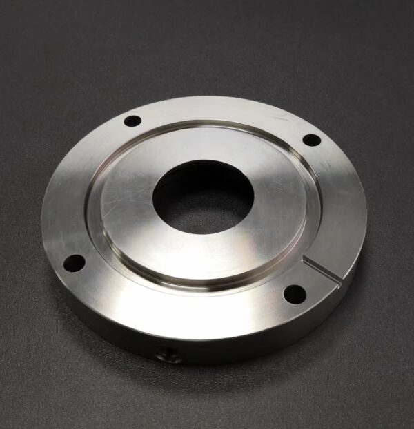 Stainless steel hair wheel