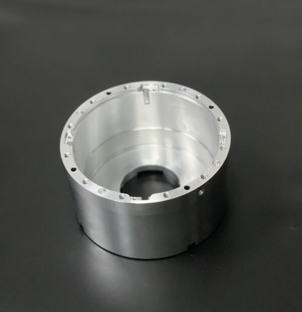 Motor housing