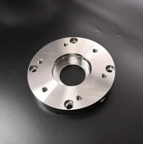 Stainless steel hair wheel